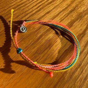 pura vida bracelet